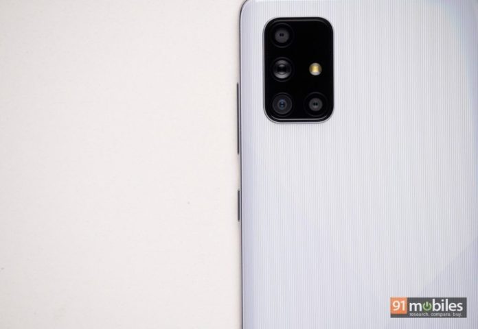 samsung a71 pros and cons
