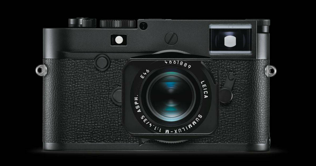 leica m10 full frame