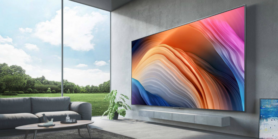 Redmi MAX 98-inch smart TV, Redmi Touchscreen Speaker 8 launched: price