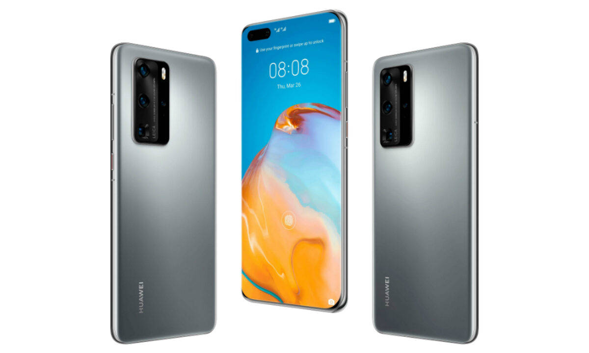 ☆大陸版☆Huawei P40 pro＋ ☆Harmony OS対応☆