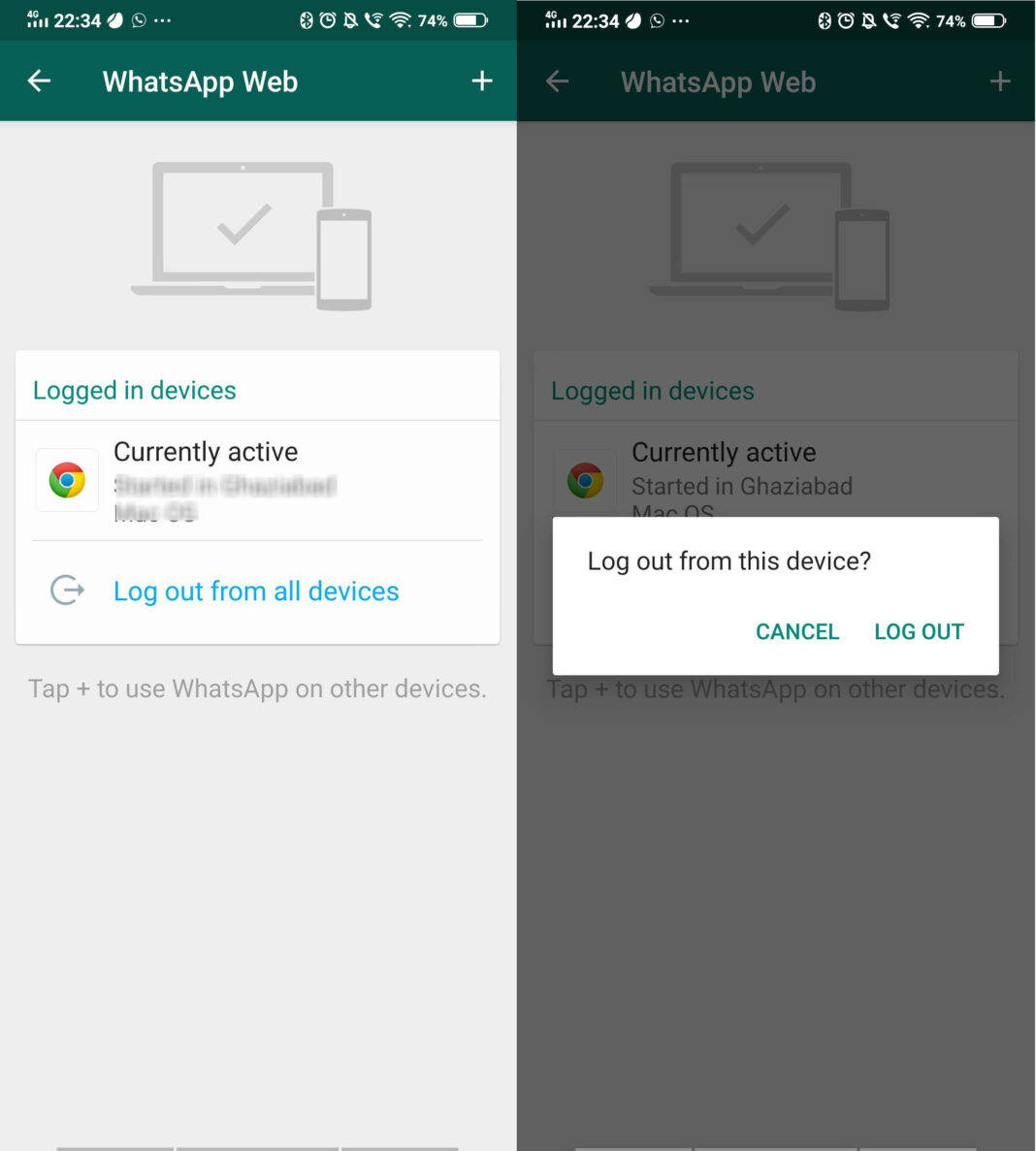 WhatsApp Web login: This is how you can use WhatsApp Web on laptop ...