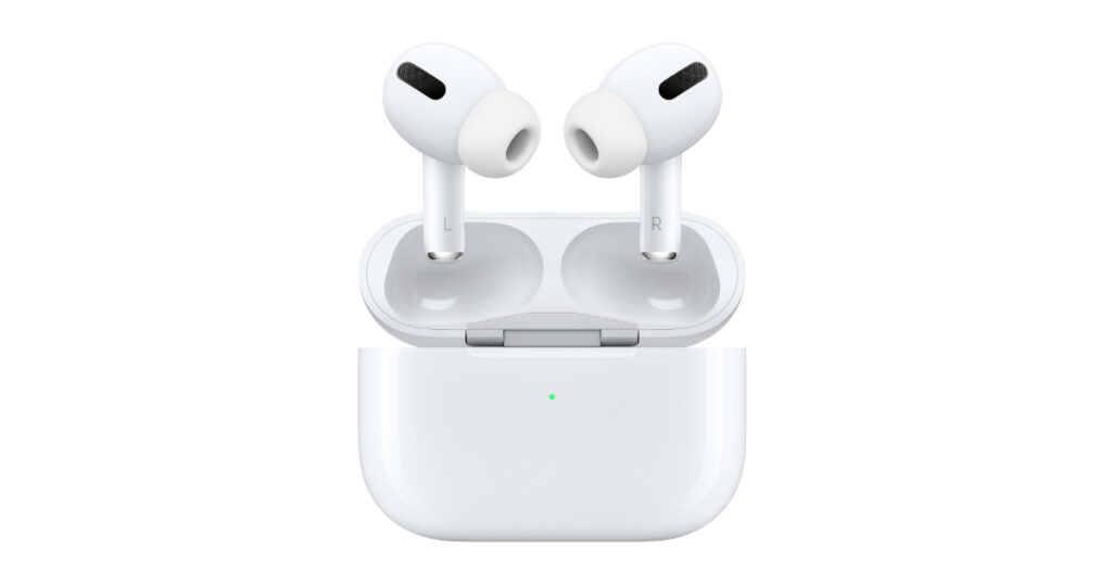 airpods pro earbuds image