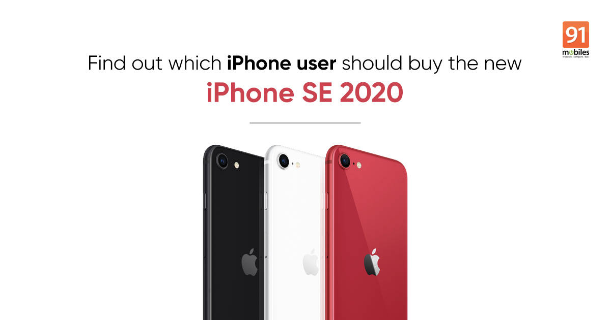 Iphone Se Should You Upgrade To The New Apple Smartphone 91mobiles Com Iphone Se Should You Upgrade To The New Apple Smartphone 91mobiles Com