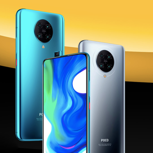 POCO F2 Pro vs POCO X2 specifications, features, camera compare