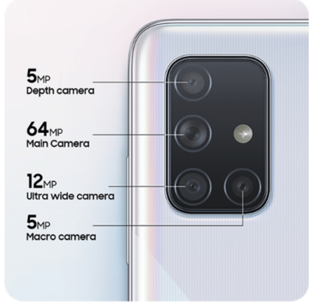 How to Make the Most Out of Samsung Galaxy A71's Awesome Quad Cameras | 91mobiles.com