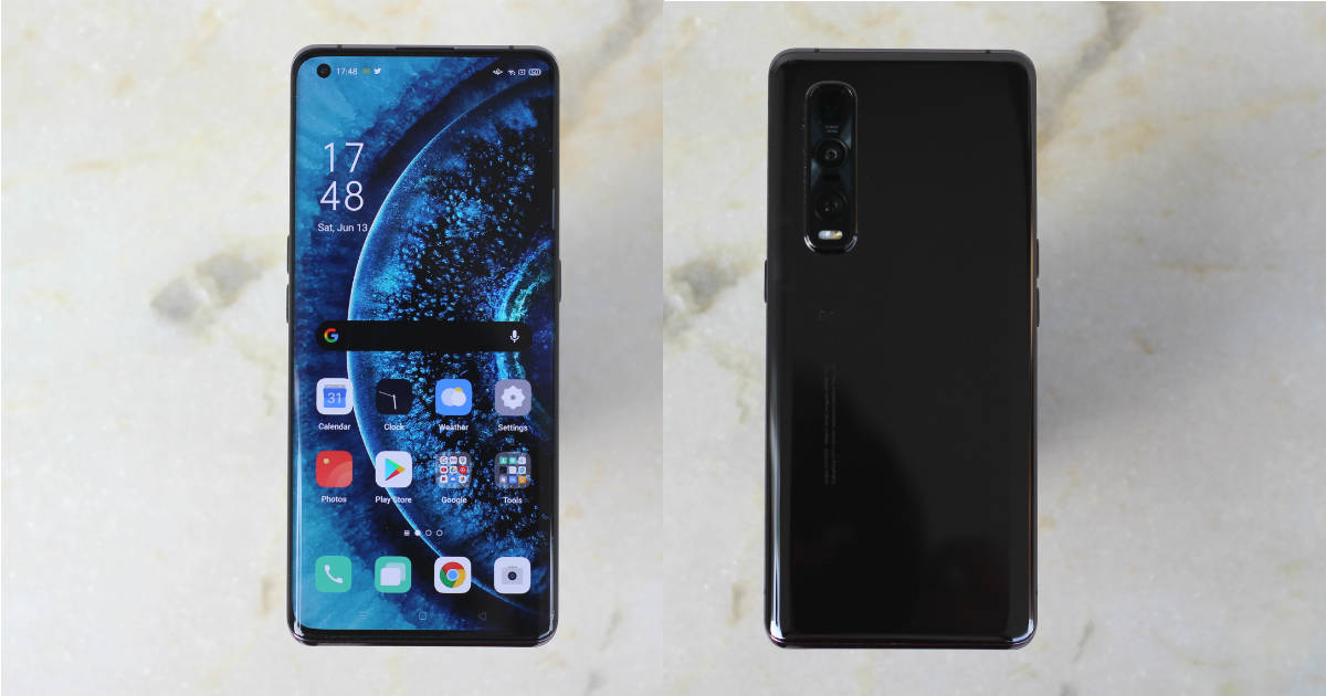 OPPO Find X2 Pro review, camera, performance, specifications