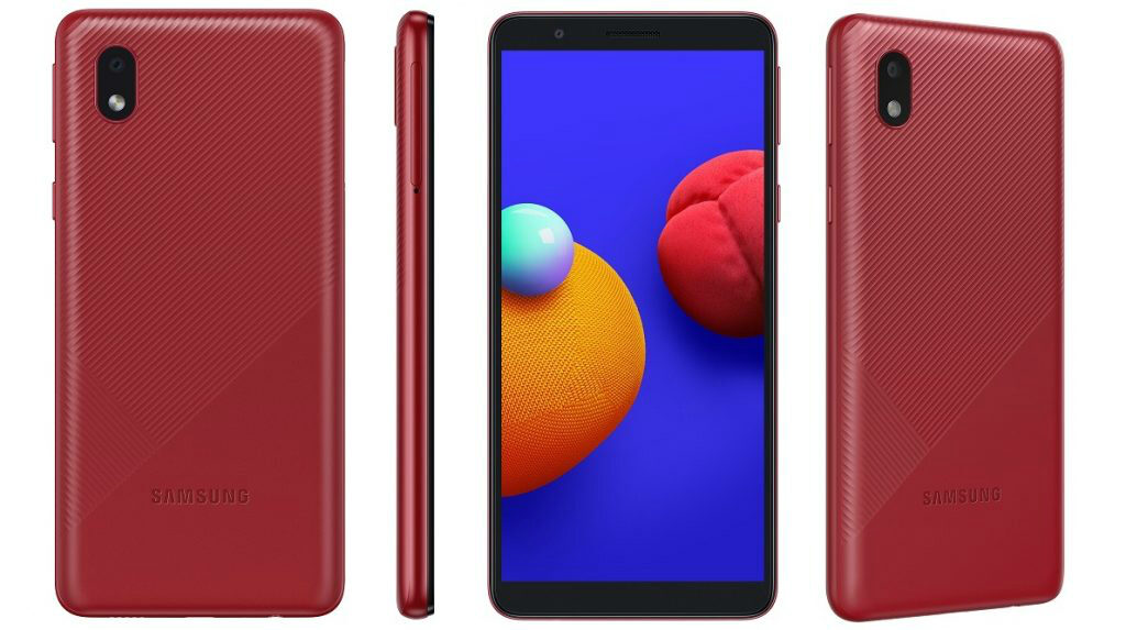 Samsung Galaxy M01 Core 2