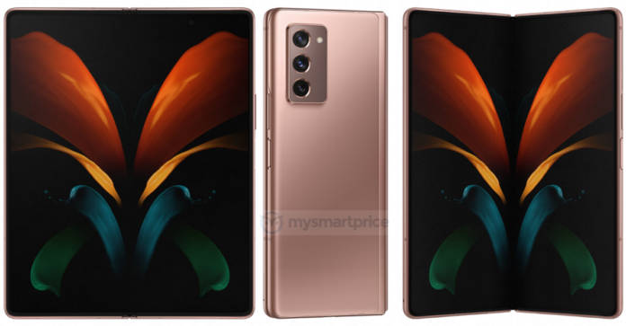 galaxy fold z release date