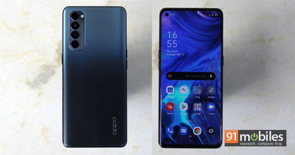 Oppo Reno 4 Pro review, camera 