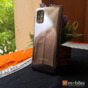 the new samsung galaxy m31 comes in two storage variants