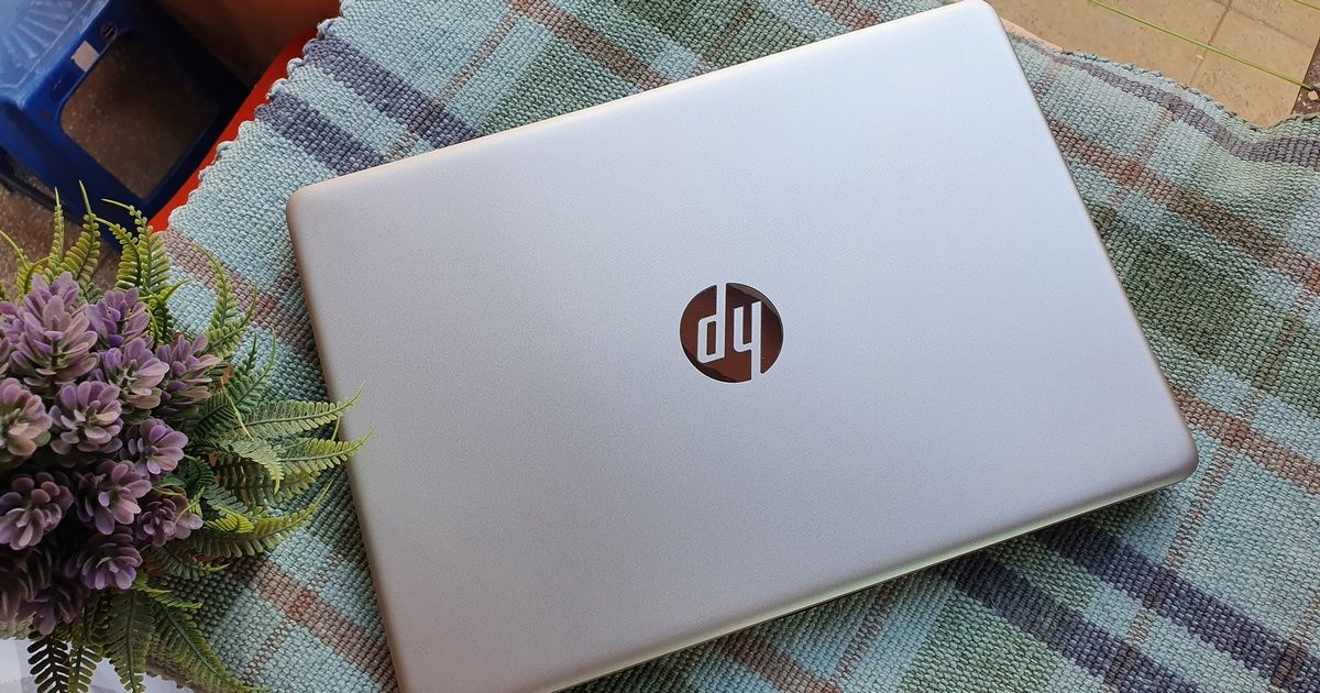 HP 14s laptop review