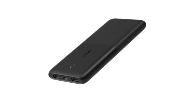 oppo super fast power bank