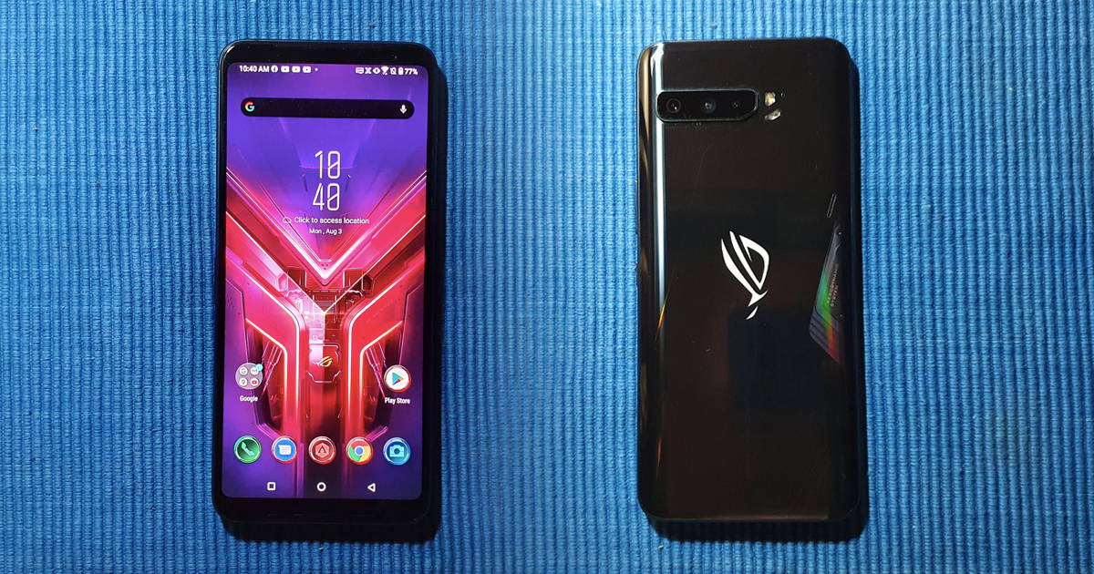 Asus Rog Phone 3 Review Pros And Cons Verdict 91mobiles