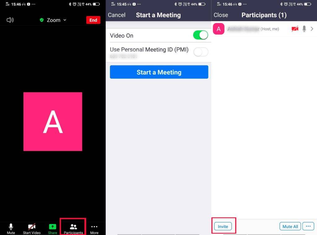 how to install the zoom app on my phone