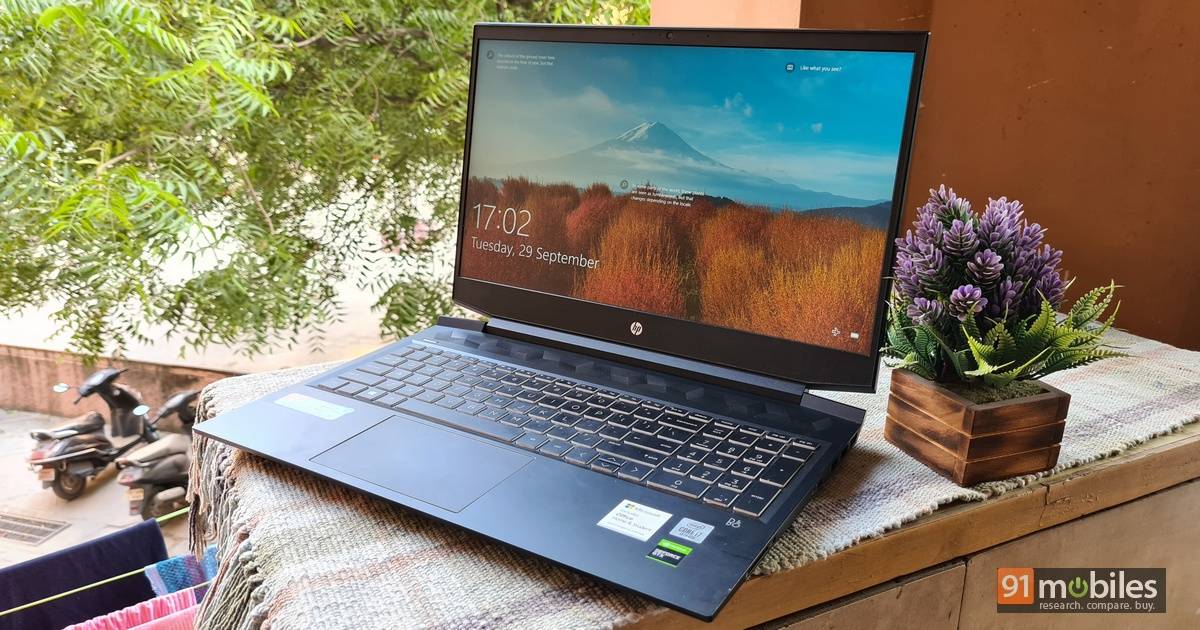 HP Pavilion Gaming 16 review | 91mobiles.com