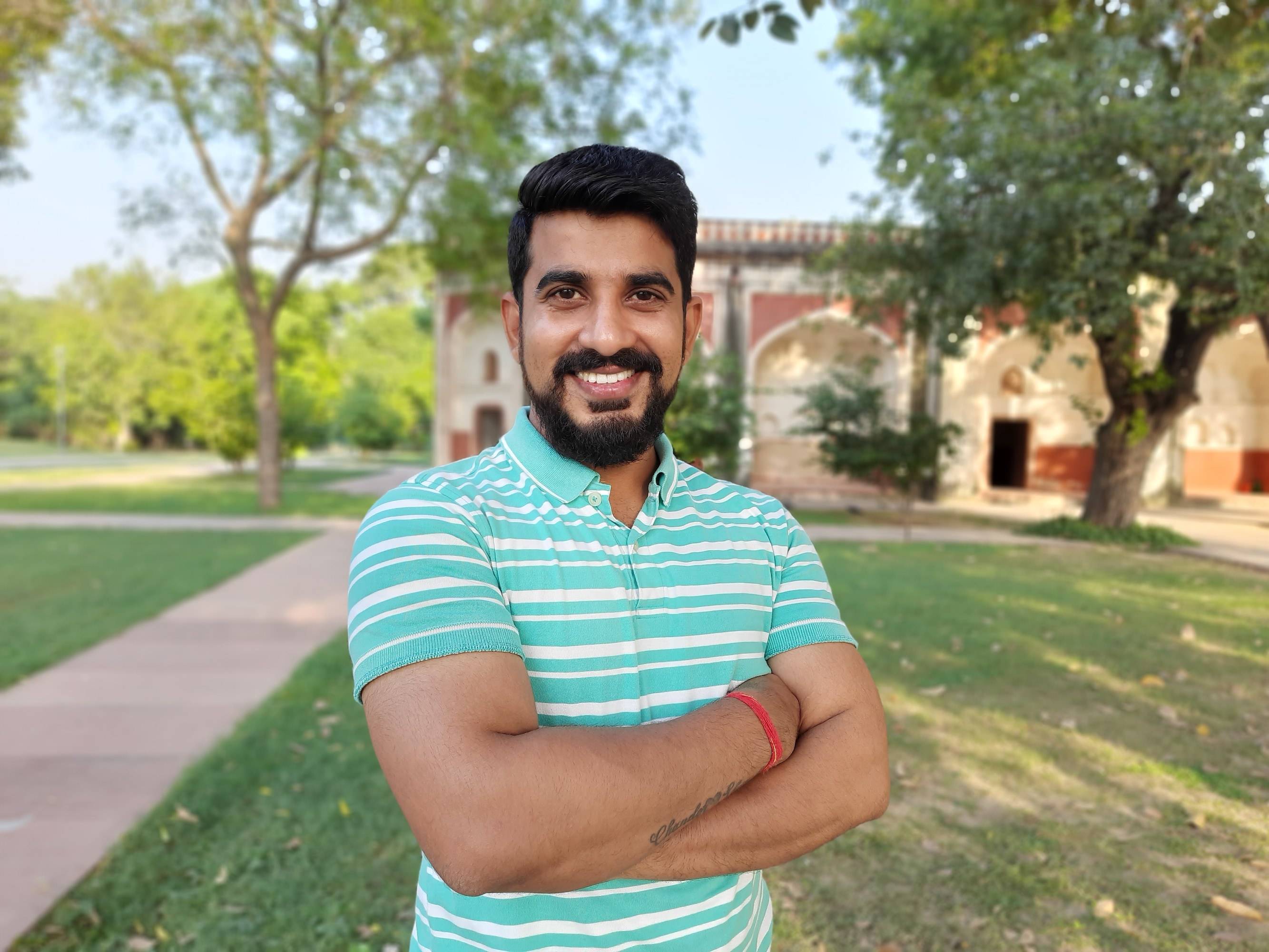 Blind camera comparison results Samsung Galaxy F41 beats Realme 6 Pro