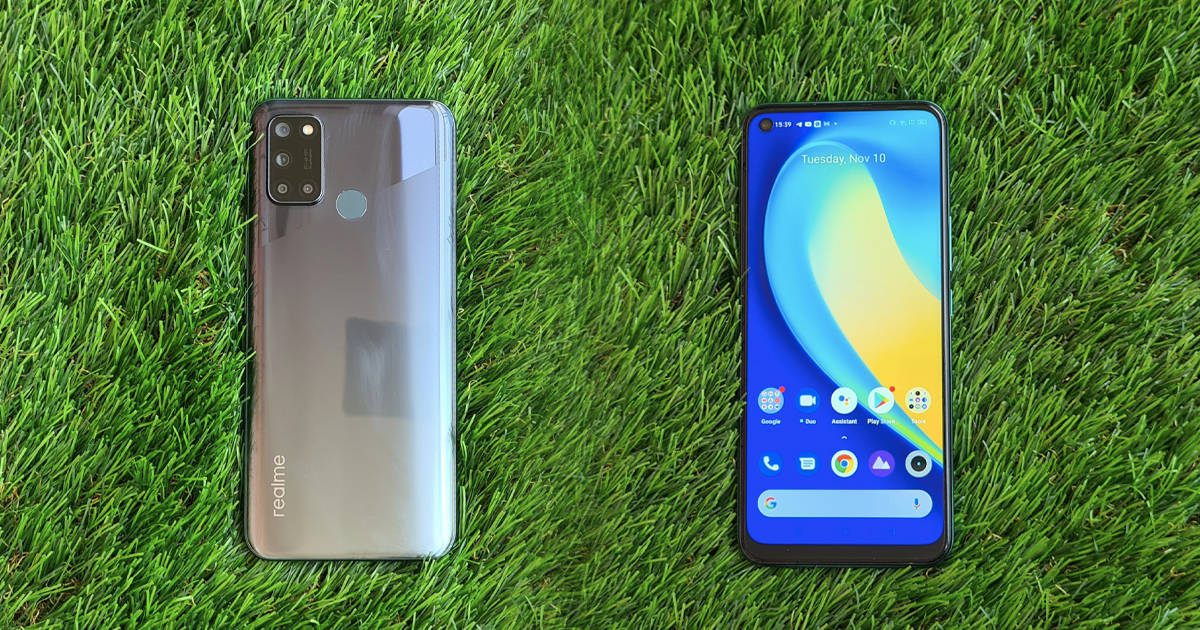 Realme 7i Review - Pros and cons 