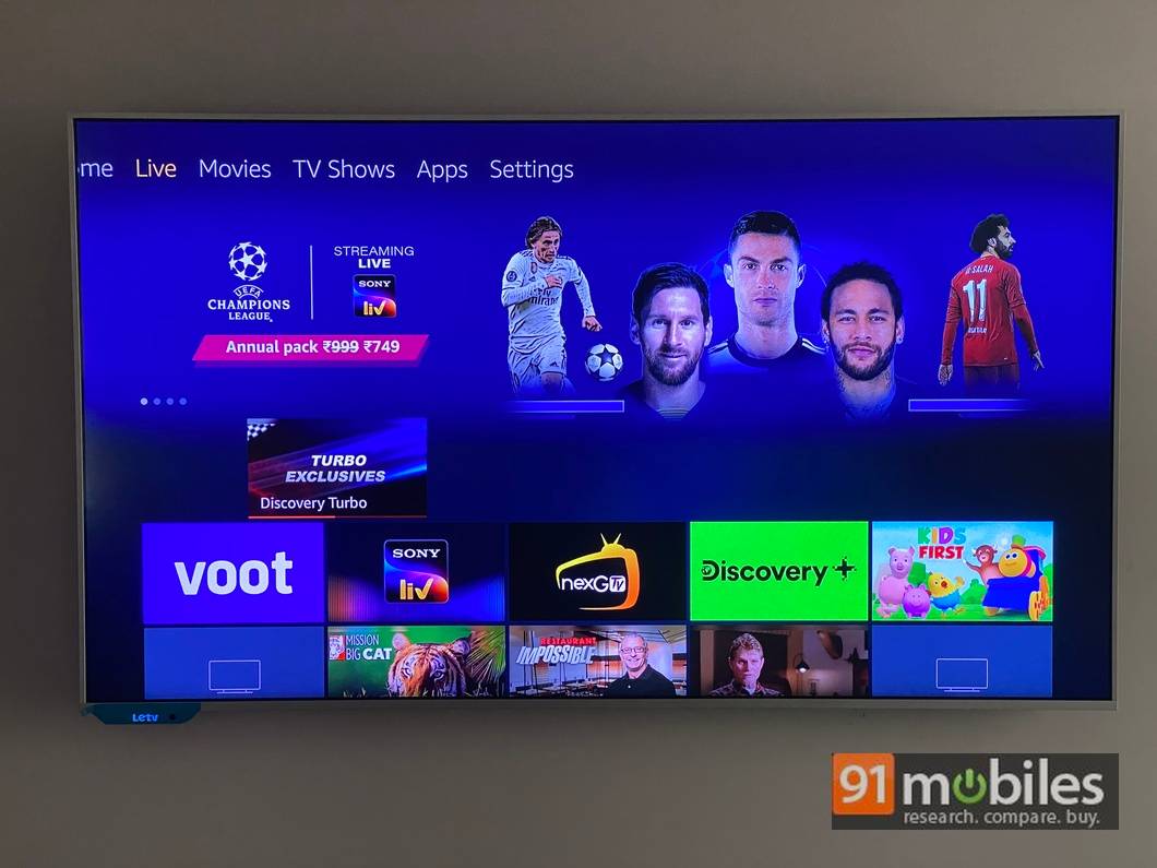 Voot activate on TV How to activate Voot on Android smart TVs, Apple TV, Amazon Fire Stick, and