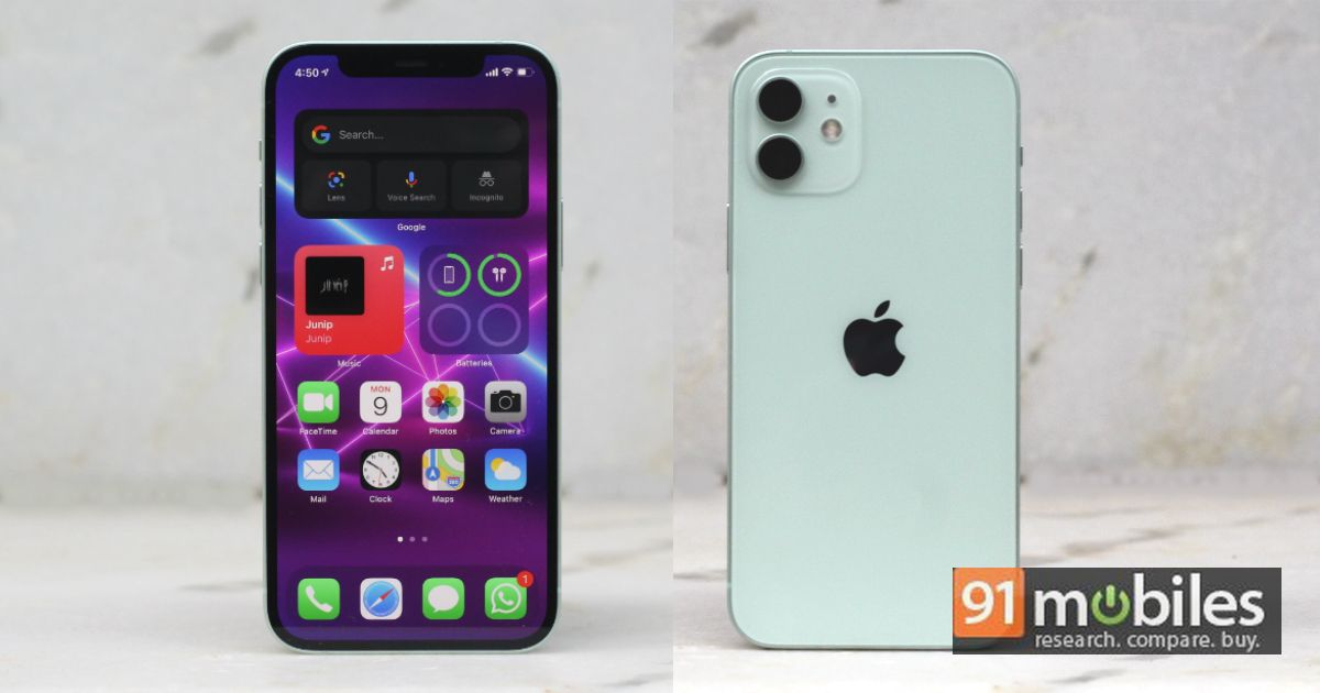 iPhone 12 review