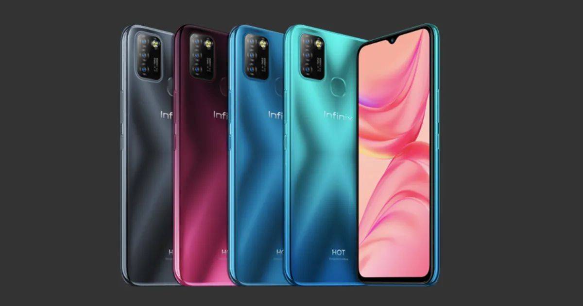 Infinix Hot 10 Play specifications leaked; launch seems imminent |  91mobiles.com