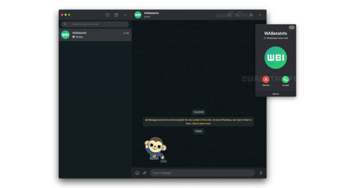 whatsapp video call download pc whatsapp video call download pc