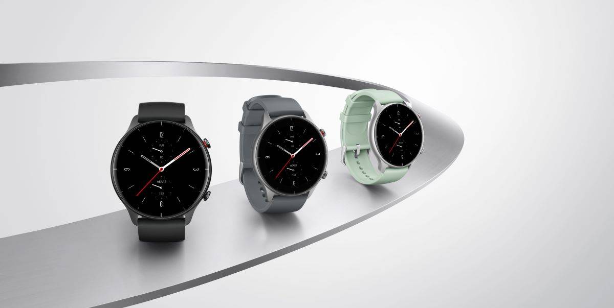 Amazfit Gtr 2e Gts 2e Launched In India With Spo2 Sensor Stress Level Monitor Price Specs 91mobiles Com