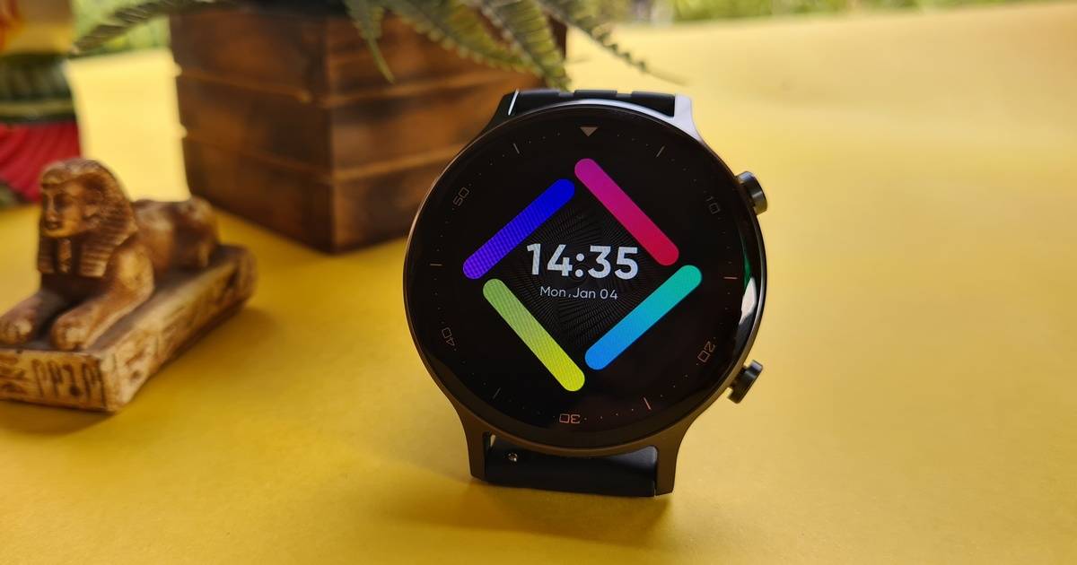 Умные Часы Realme Watch S Купить