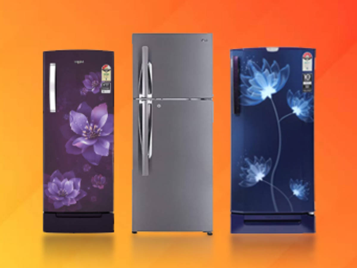 refrigerator latest model 2021
