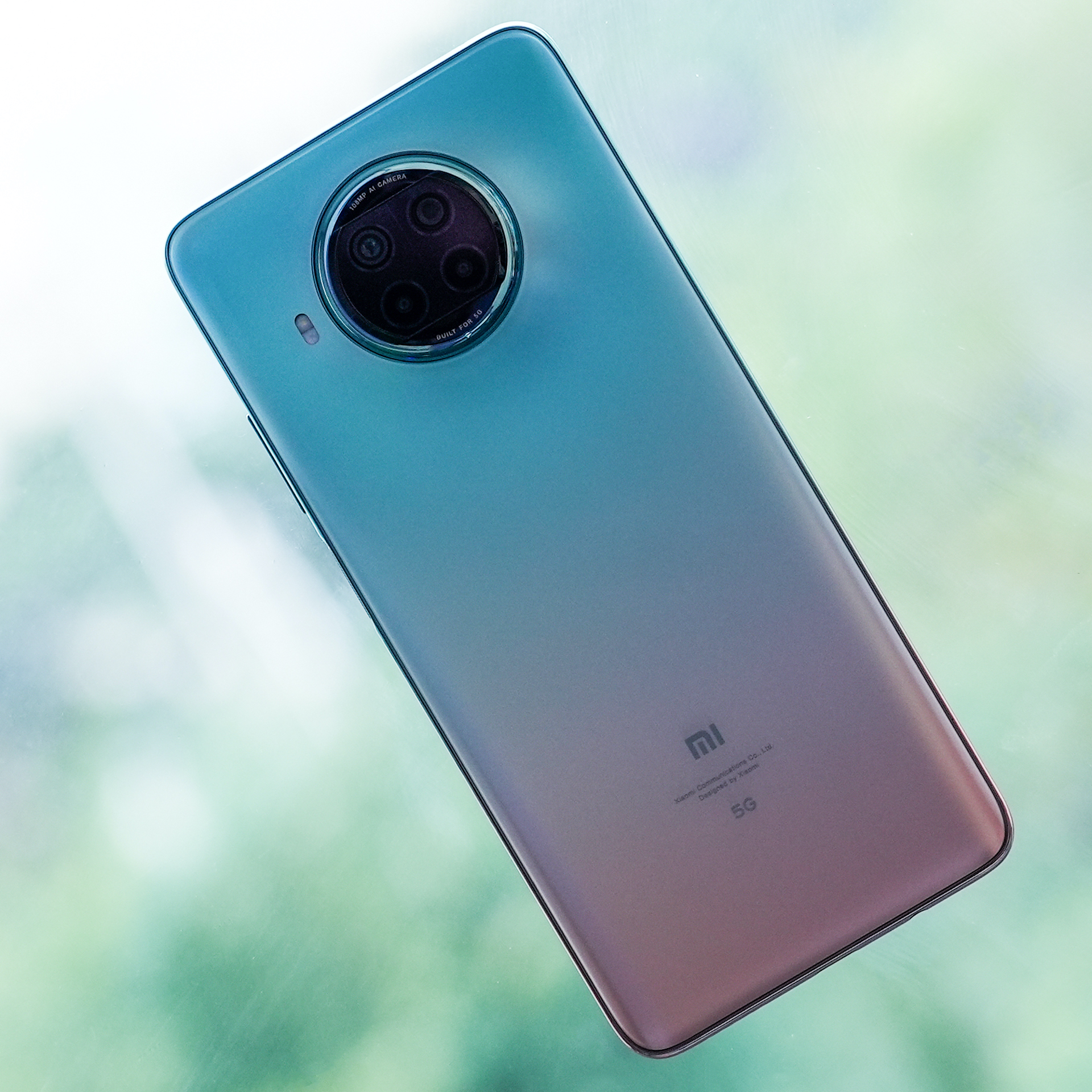 Realme Narzo 30 Pro competitor Mi 10i