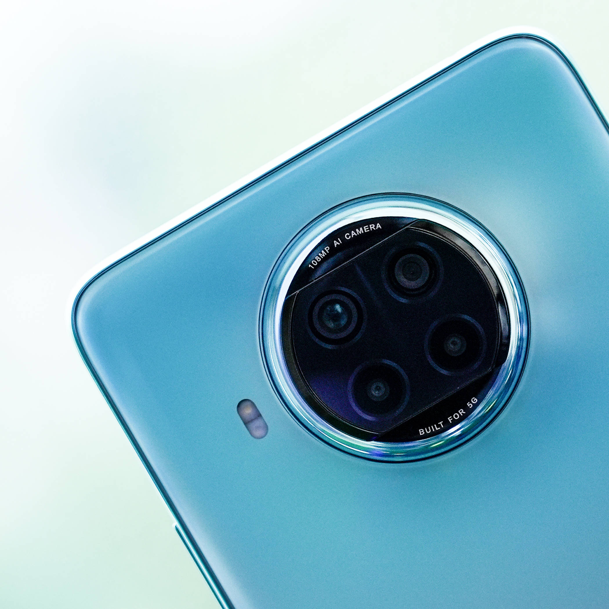 Mi 10i review camera