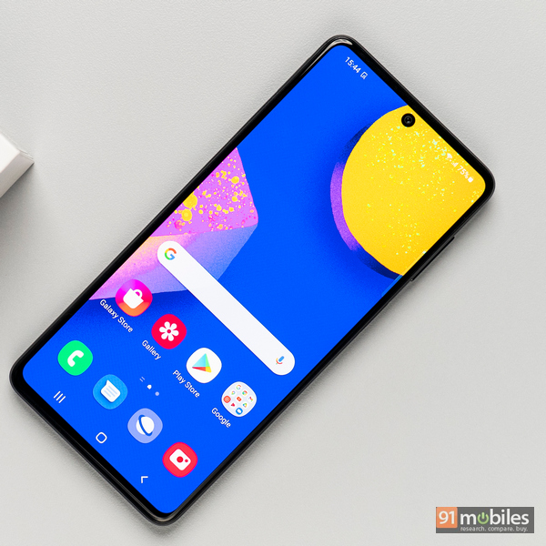 Samsung Galaxy F62 Review Pros and cons, Verdict 91Mobiles