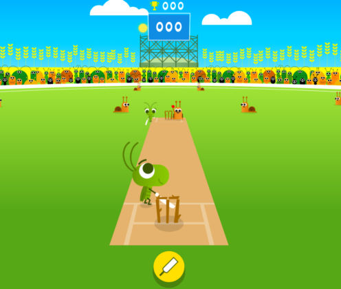 google doodle game cricket google doodle game cricket
