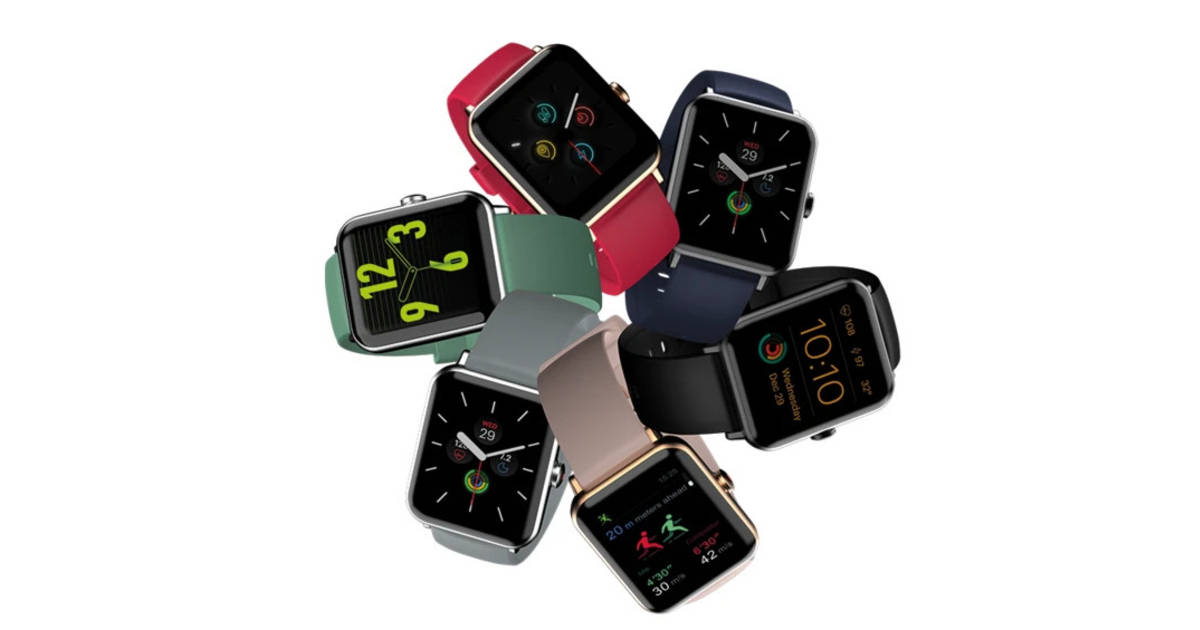 noise colorfit pro 2 for women
