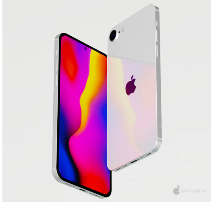 Iphone Se 3 Design Shown Off Through Concept Renders 91mobiles Com