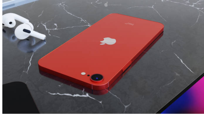 Iphone Se 3 Design Shown Off Through Concept Renders 91mobiles Com