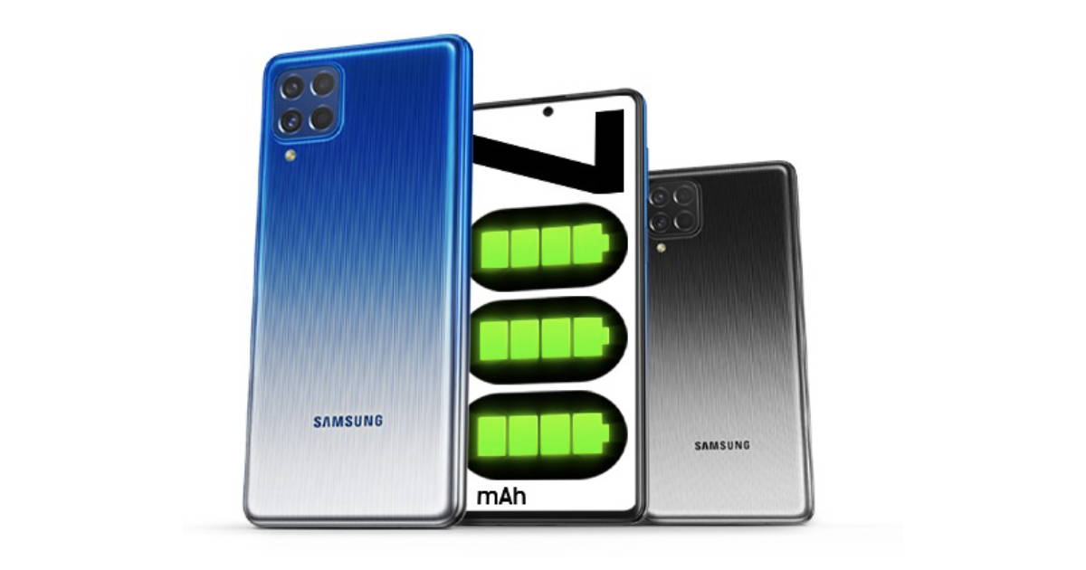 Samsung Galaxy M62 launch date