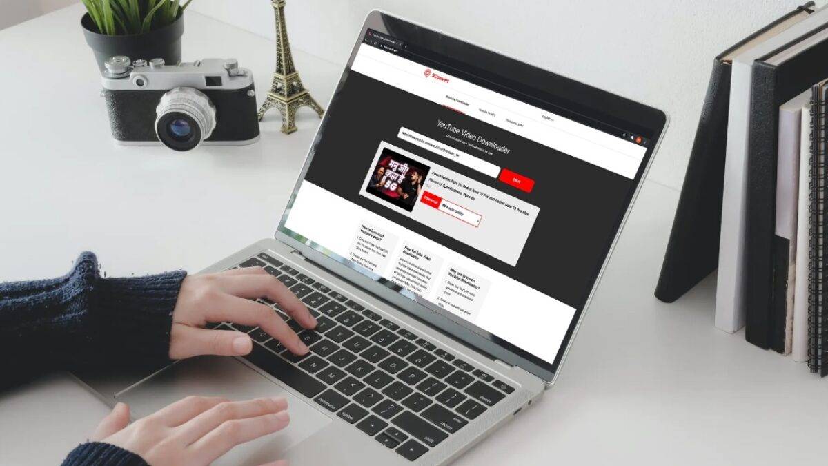9Convert: A free and easy-to-use YouTube downloader | 91mobiles.com