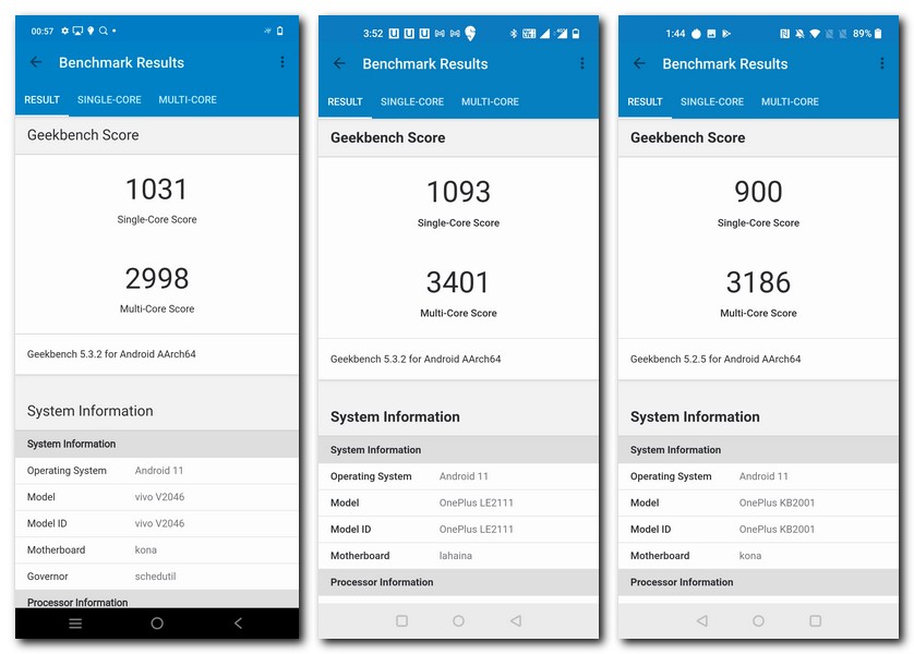 Snapdragon 870 goes up against the Snapdragon 888 and