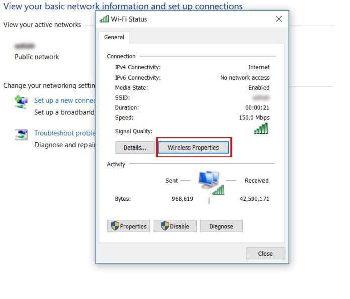 WiFi password: How to change or find your WiFi router password on PC or