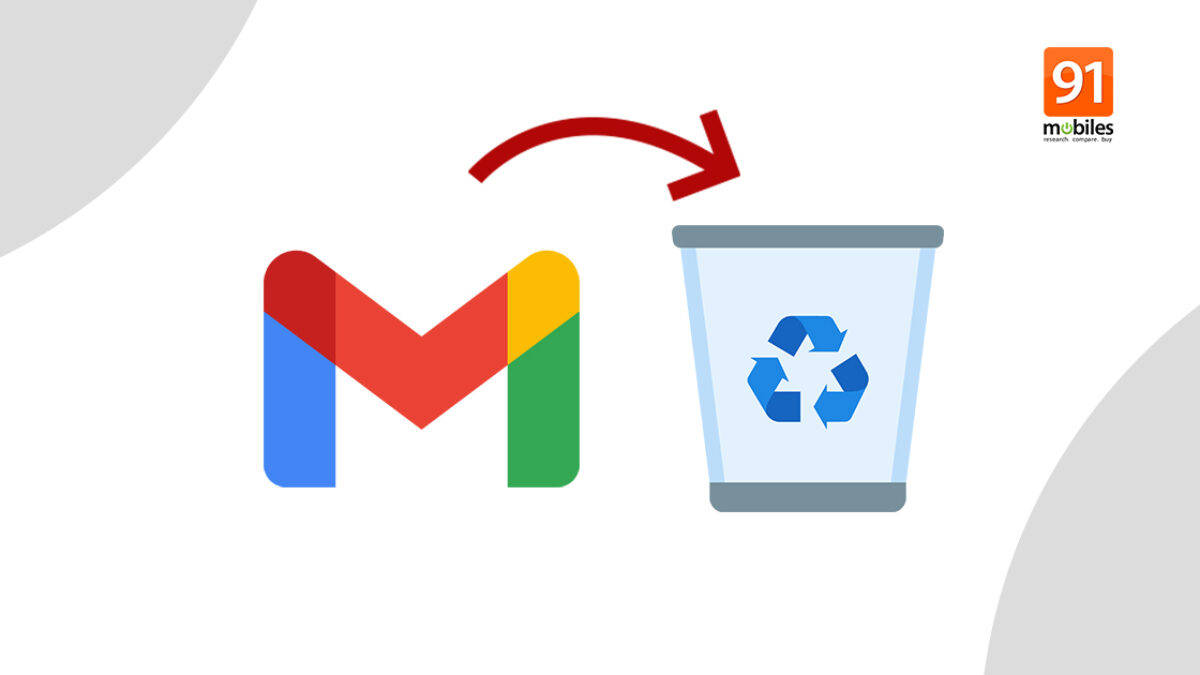 Gmail Account Delete: How to delete your Google account permanently on  mobile and laptop | 91mobiles.com