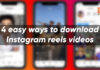 Instagram Reels download: How to download Reels from Instagram for offline view How to download Instagram reels videos