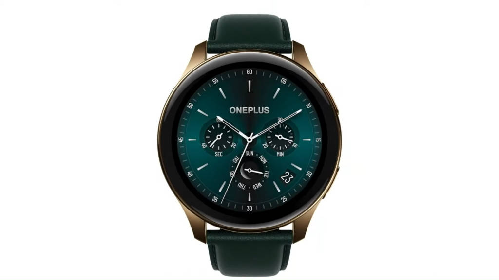 OnePlus Watch Cobalt Limited Edition