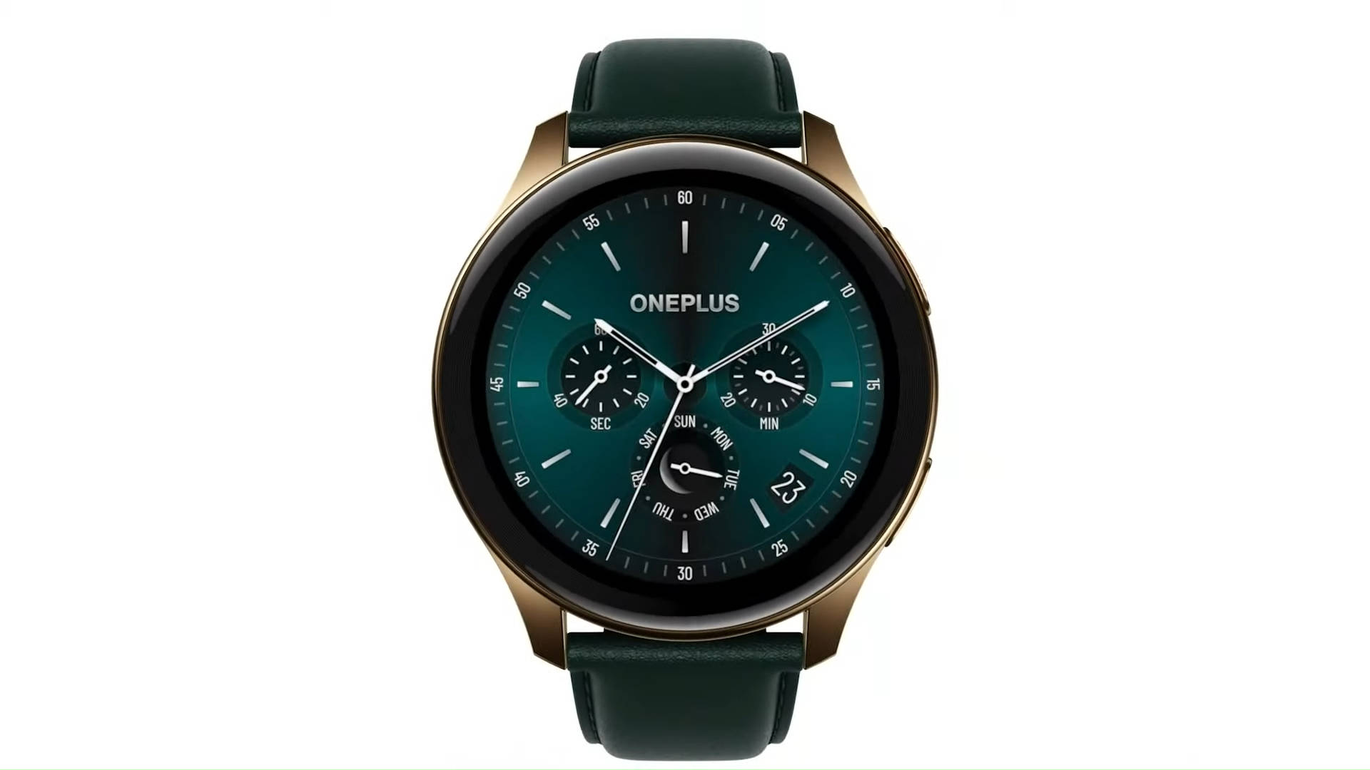 OnePlus Watch Cobalt Limited Edition