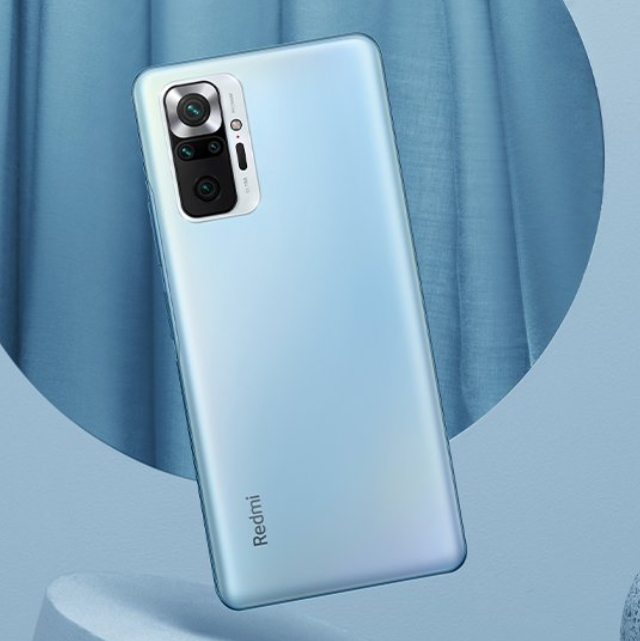 Redmi Note 10 Pro Max
