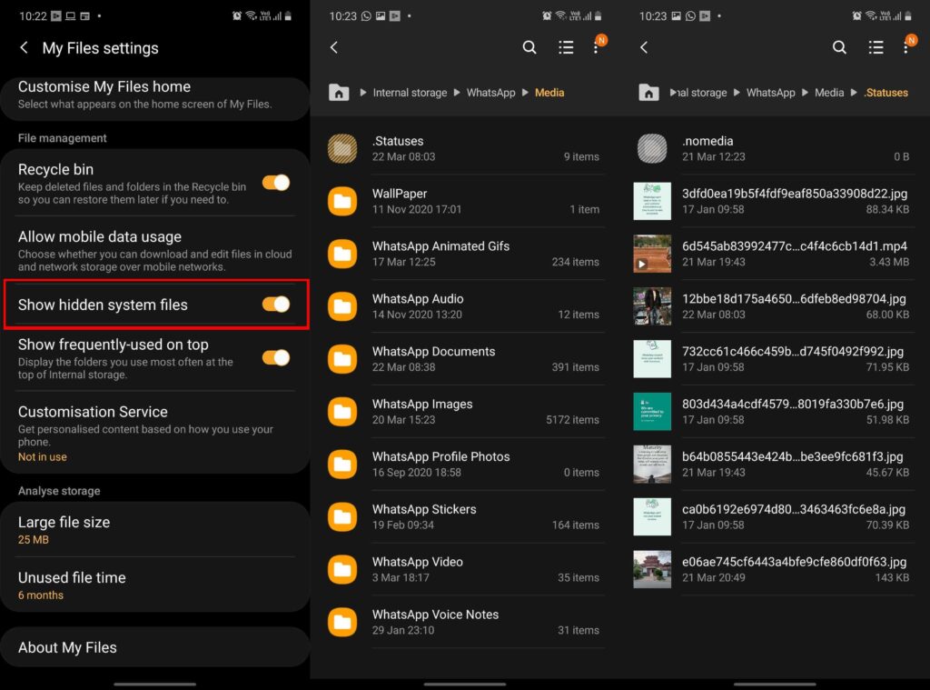 How to download WhatsApp status videos and image on Android and iPhone