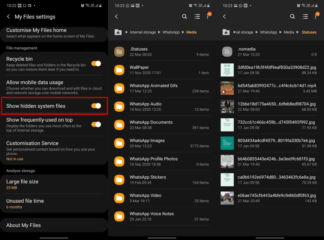 WhatsApp status video download How to download WhatsApp status videos