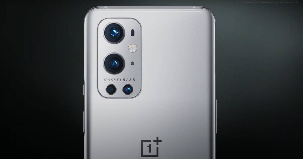 Oneplus 9 Series With 50mp Ultra Wide Camera Confirmed Ahead Of Launch