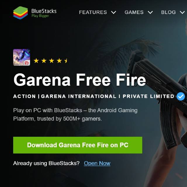 How To Play Free Fire Games In PC? What Is Garena free fire.