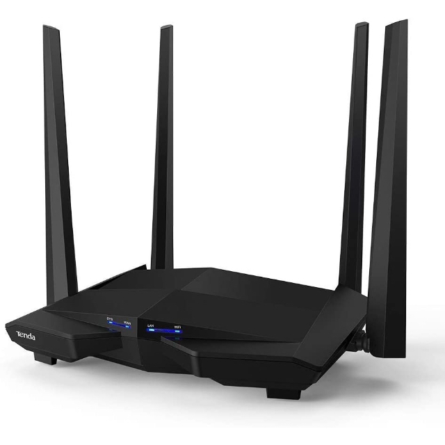 1. WiFi Router