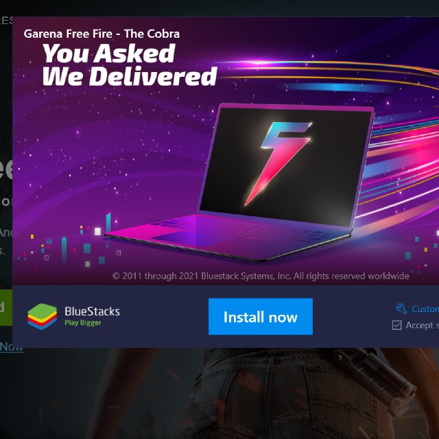 How to Download Free Fire Lite on Pc?